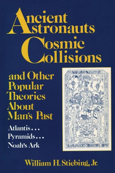 Produktbild: Ancient Astronauts, Cosmic Collisions