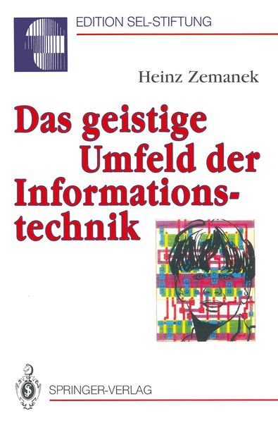 Produktbild: Das geistige Umfeld der Informationstechnik