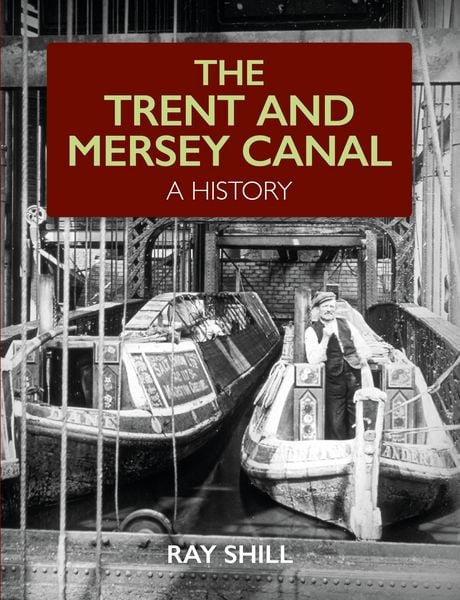 Produktbild: The Trent and Mersey Canal