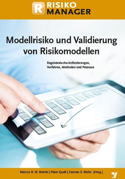 Produktbild: Modellrisiko und Validierung von Risikomodellen