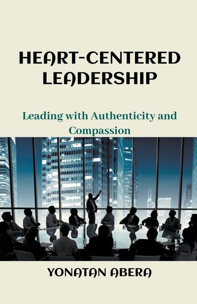 Produktbild: Heart-Centered Leadership