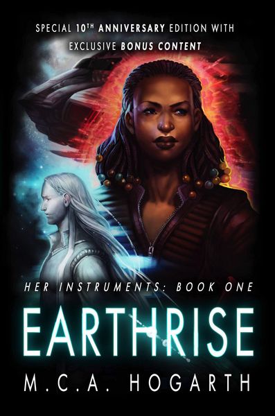 Produktbild: Earthrise (Her Instruments, #1)