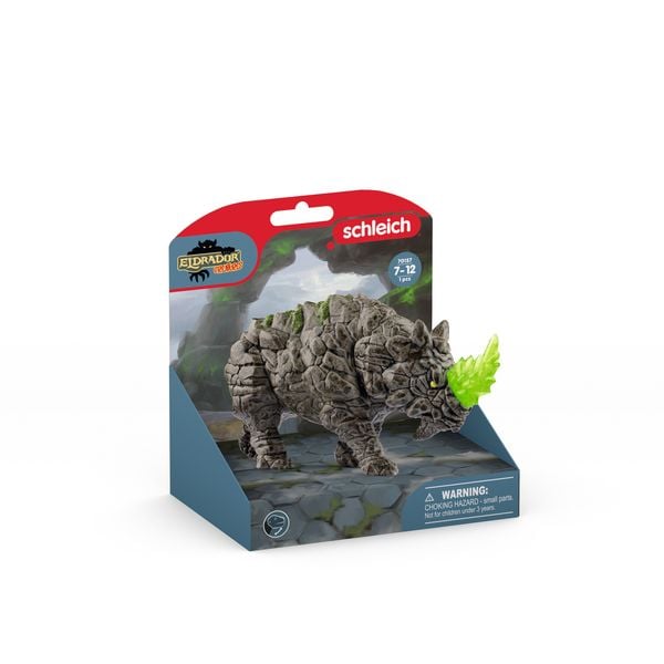 Produktbild: schleich&reg; Eldrador Kampfrhino