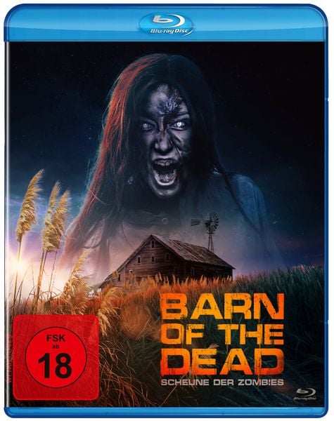 Produktbild: Barn of the Dead - Scheune der Zombies