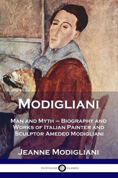 Produktbild: Modigliani