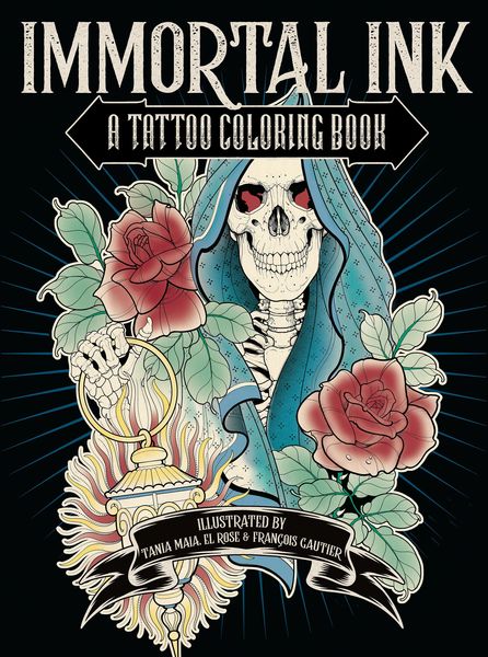 Produktbild: Immortal Ink