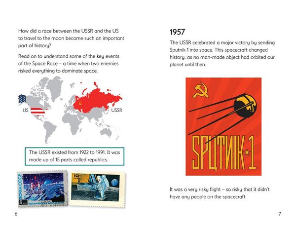 Produktbild: The Space Race and Other Stories