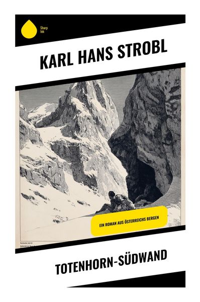 Produktbild: Totenhorn-S&uuml;dwand