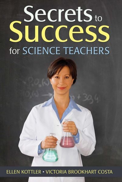 Produktbild: Secrets to Success for Science Teachers