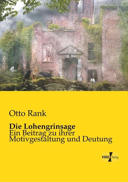 Produktbild: Die Lohengrinsage