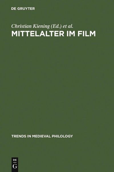 Produktbild: Mittelalter im Film