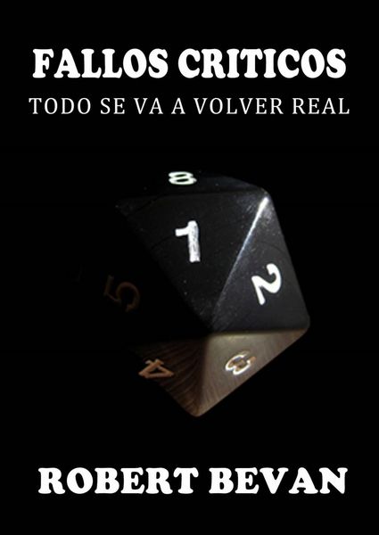 Produktbild: Fallos cr&iacute;ticos - Todo se va a volver real