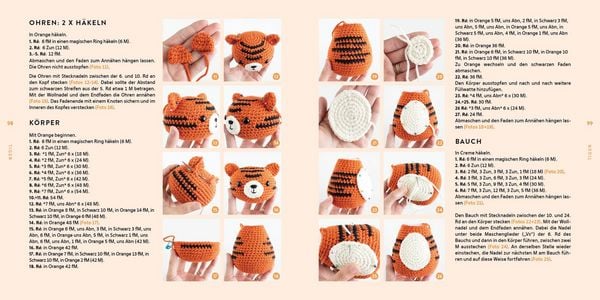 Produktbild: Mein Amigurumi-Abenteuer &ndash; Tiere h&auml;keln