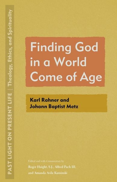 Produktbild: Finding God in a World Come of Age