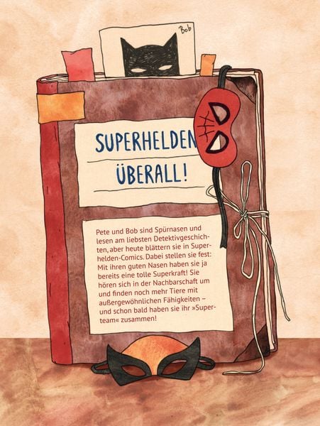 Produktbild: Das Superteam 1