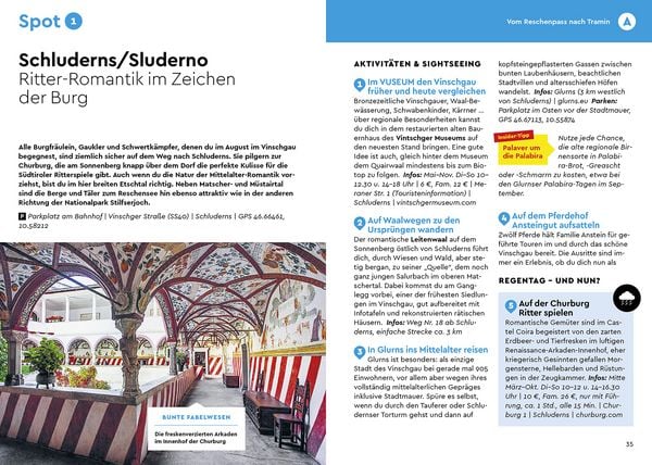 Produktbild: MARCO POLO Camper Guide S&uuml;dtirol, Gardasee & Venetien