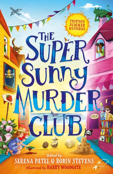 Produktbild: The Super Sunny Murder Club