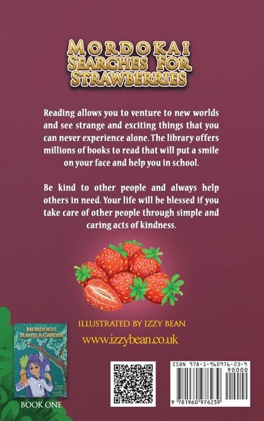 Produktbild: Mordokai Searches for Strawberries