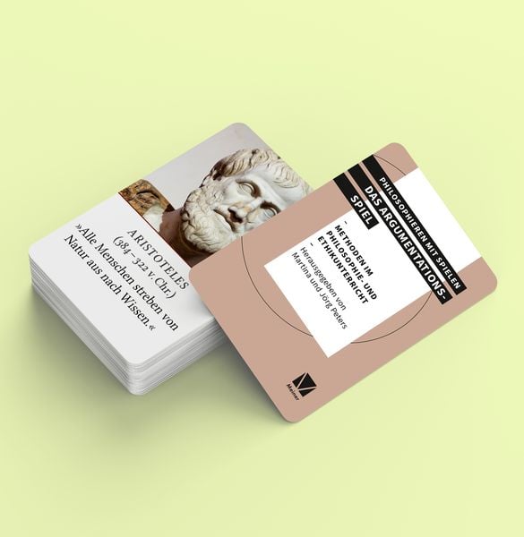 Produktbild: Das Argumentationsspiel