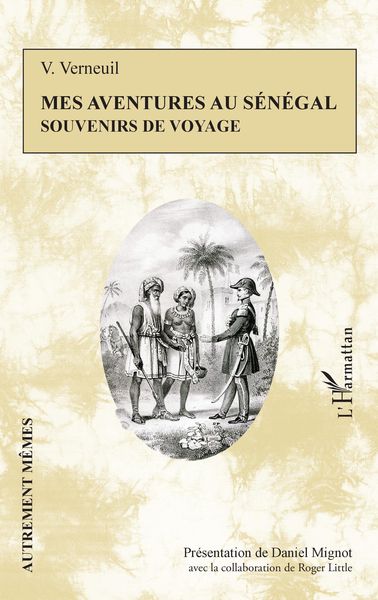 Produktbild: Mes aventures au S&eacute;n&eacute;gal