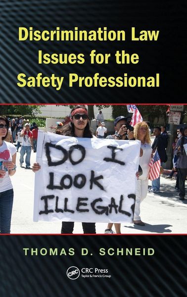 Produktbild: Discrimination Law Issues for the Safety Professional
