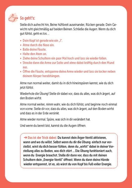 Produktbild: Der Schulstress hat Pause. 30 Bildkarten f&uuml;r Grundschulkinder von 6 bis 10