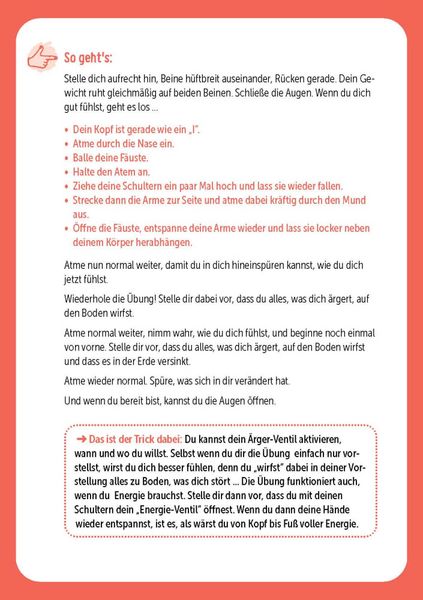 Produktbild: Der Schulstress hat Pause. 30 Bildkarten f&uuml;r Grundschulkinder von 6 bis 10