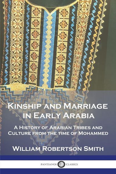 Produktbild: Kinship and Marriage in Early Arabia