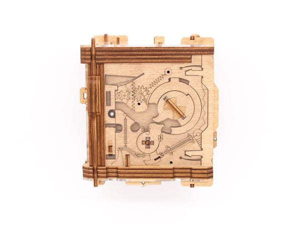 Produktbild: Cluebox: Cambridge Labyrinth