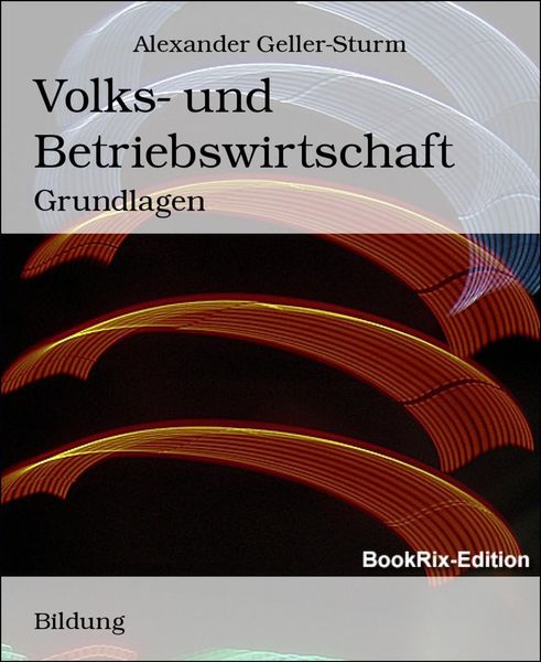 Produktbild: Volks- und Betriebswirtschaft