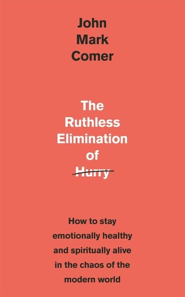 Ruthless Elimination of Hurry alternative edition cover