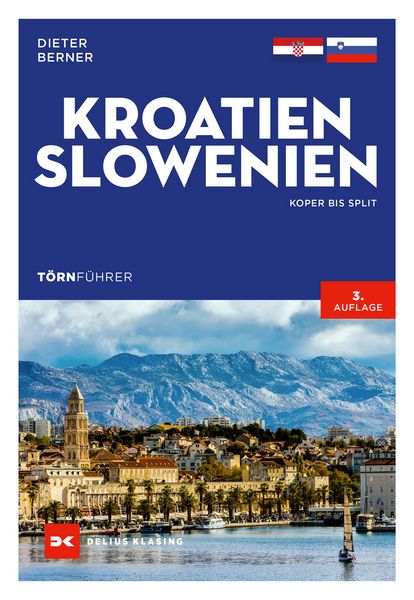 Produktbild: T&ouml;rnf&uuml;hrer Kroatien und Slowenien