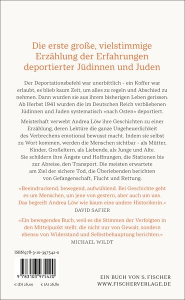 Produktbild: Deportiert