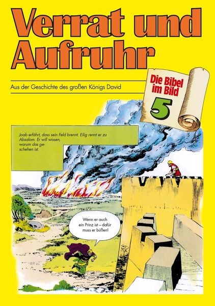 Verrat und Aufruhr, Taschenbuch von , Deutsche Bibelgesellschaft, 9783438043054