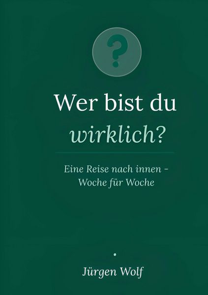 Produktbild: Wer bist du wirklich?