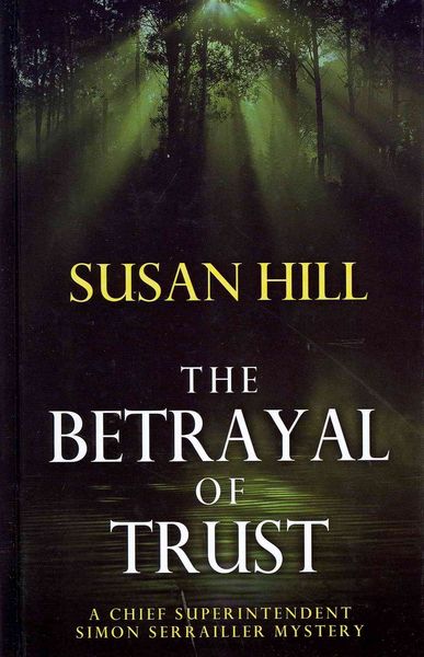 Produktbild: The Betrayal of Trust