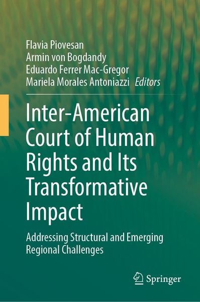 Produktbild: Inter-American Court of Human Rights and Its Transformative Impact