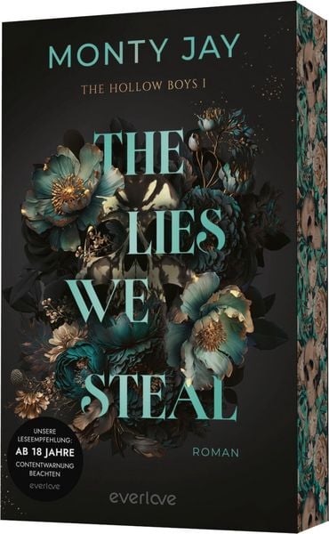 Produktbild: The Lies we steal