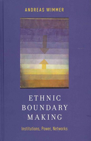 Produktbild: Ethnic Boundary Making