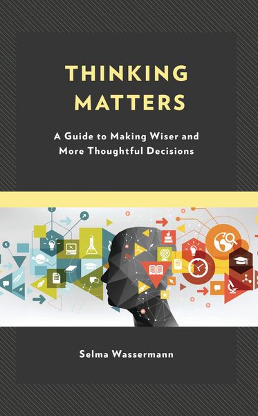 Produktbild: Thinking Matters