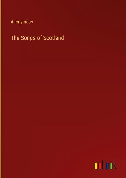 Produktbild: The Songs of Scotland