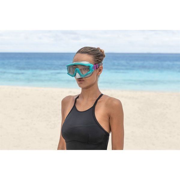 Produktbild: Bestway Tauchmaske Spark Wave 3fach sortiert