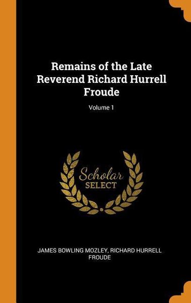 Produktbild: Remains Of The Late Reverend R