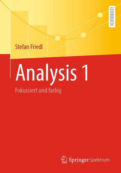 Produktbild: Analysis 1