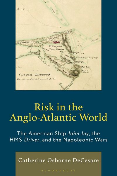 Produktbild: Risk in the Anglo-Atlantic World
