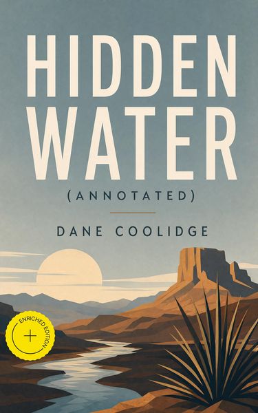 Produktbild: Hidden Water (annotated)