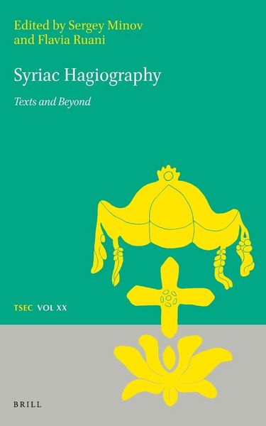 Produktbild: Syriac Hagiography