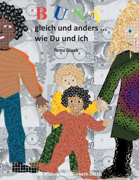 Produktbild: Bunt, gleich und anders ...