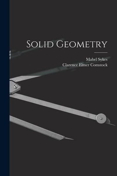Produktbild: Solid Geometry