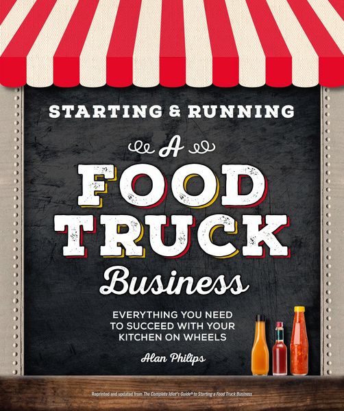 Produktbild: Starting & Running a Food Truck Business